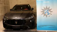 Un român care venea acasă din Italia, cu un Maserati de 100.000 de euro, a fost oprit de Poliţie în Germania. Cum l-au lăsat fără bolid