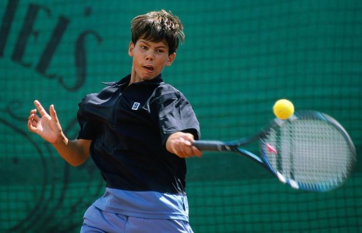 Cum arăta Rafa Nadal în copilărie. E incredibil ce putea să facă atunci când era mic!