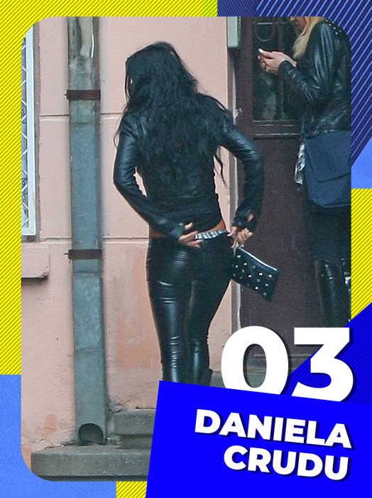 Top 50 sexy-dive care au “lovit” fără milă și au “distrus” asistența. Și-au arătat chiloțeii!