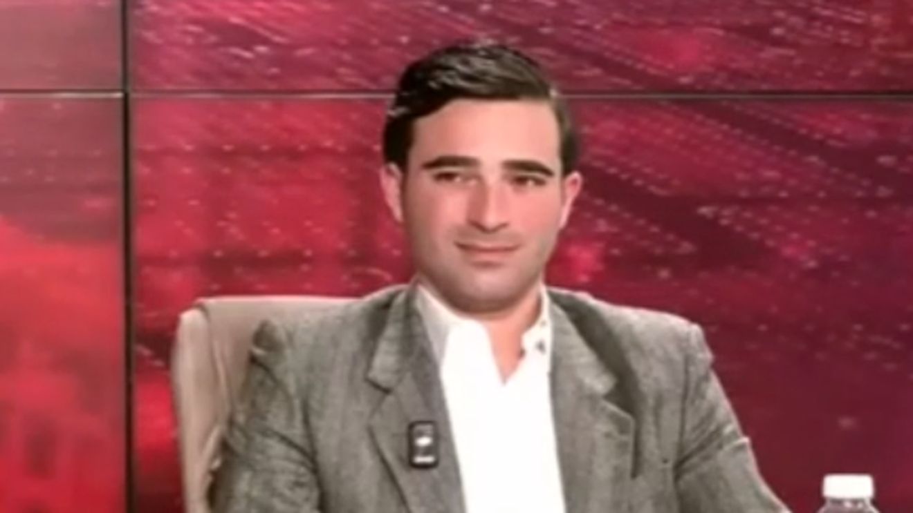 Radu Mazăre Jr., dezvăluiri despre tatăl său la Dan Capatos Show: ”Are un stil de viață foarte disciplinat”