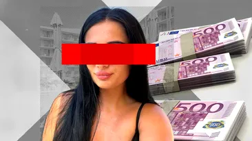 Escorta din Oradea care a ţepuit mai mulţi bărbaţi în 2022 a schimbat tactica! Şi-a ”tras” iubit şi l-a lăsat fără 30.000 €! 