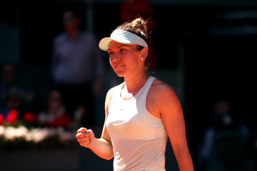 Simona Halep, despre Ralond Garros: ”Voi merge cu încredere şi să vedem ce va fi”