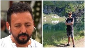 Tatăl lui Sebi, dezvăluiri cutremurătoare după înmormântare. A găsit o cameră în borseta fiului său, care a surprins tragedia din stațiunea 2 Mai