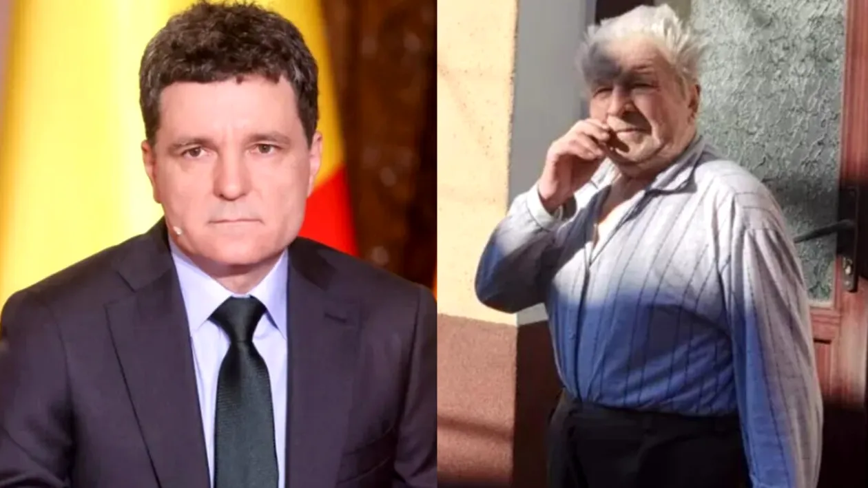 A murit tatăl lui Nicușor Dan! Președintele l-a înmormântat în mare secret