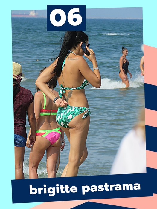 TOP 30 vedete care au posteriorul sexy indiferent de tipul de slip pe care-l poartă. Ce locuri ocupă Ruby, Andreea Bănică sau Ioana Filimon