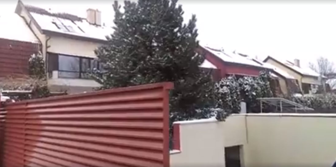 Vila valorează nu mai puțin de 400.000 de euro