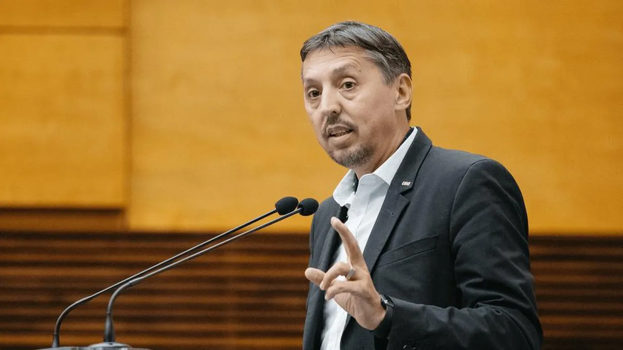 Daniel David și-a anunțat demisia, dacă moțiunea împotriva sa va trece: ”N-am de ce să rămân”