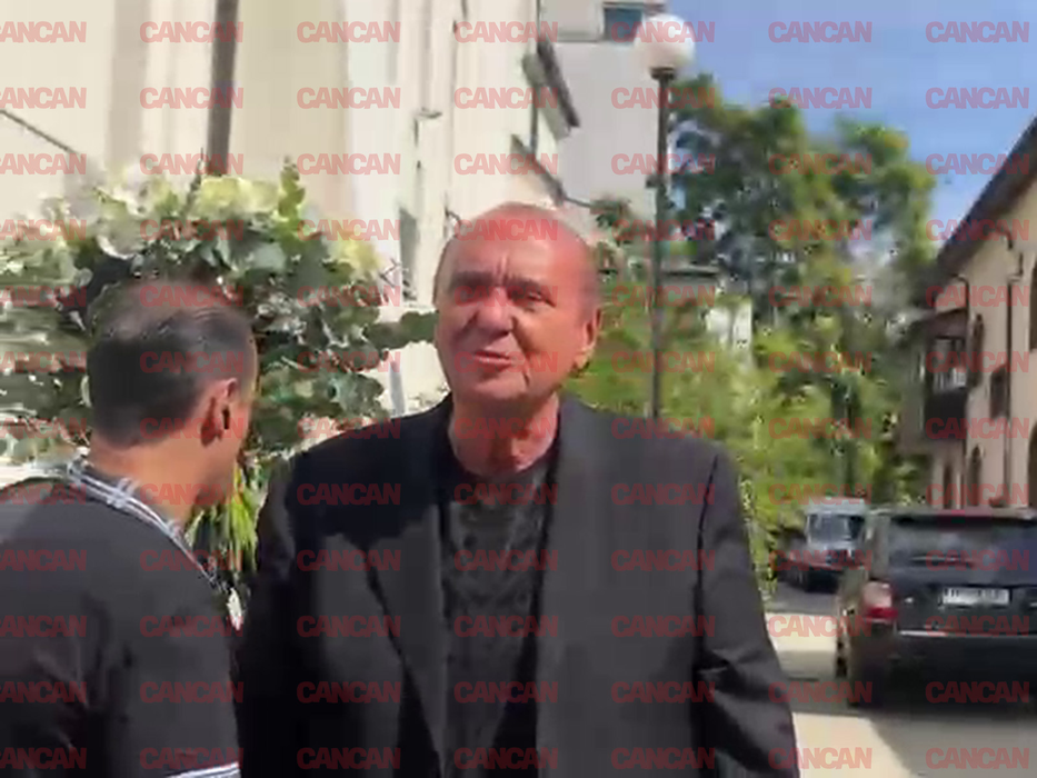 Nick Rădoi, primele declarații de la priveghiul Mădălinei Apostol: „Ne dorim să fim singuri”