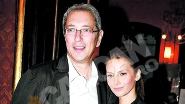 Ce declaratie de dragoste i-a facut Andrei Zaharescu, Andreei Berecleanu!