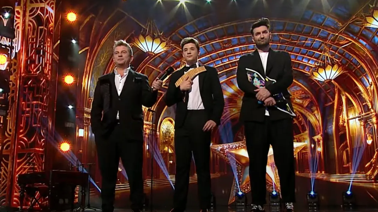 Finala Românii au Talent, sezonul 14. Cristian Ciaușu este câștigătorul marelui premiu de 120.000 de euro