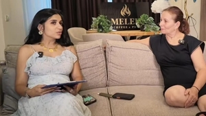 Mama lui Dani Vicol a spus ce impresie i-a făcut Melek la prima întâlnire. Ce a surprins-o când a vazut-o