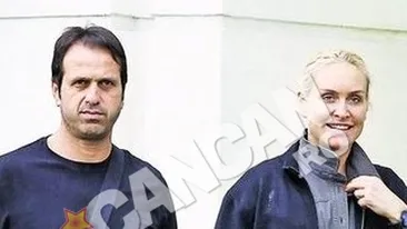 Israelianul i-a cerut fostei amante sa-l uite pentru totdeauna - Ronny Levy i-a dat papucii Vicai si s-a impacat cu sotia!