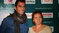 Ce facea Horia Tecau in timp ce Simona Halep castiga Indian Wells. Fostele iubite ar fi invidioase