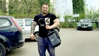 Luptător MMA, băgat în puşcărie pentru droguri. Îşi ţinea banii în seiful mătuşii, grefieră la Judecătoria din Iaşi