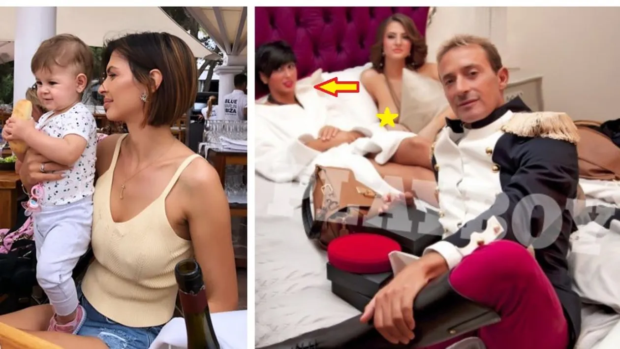 Vă amintiți de fosta iubită a lui Radu Mazăre? Mădălina Pamfile, o mămică sexy și o soție devotată
