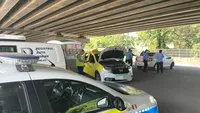 Nu e o glumă! Ce amendă a primit un bărbat de 44 de ani, care a efectuat transport de persoane în regim de taxi