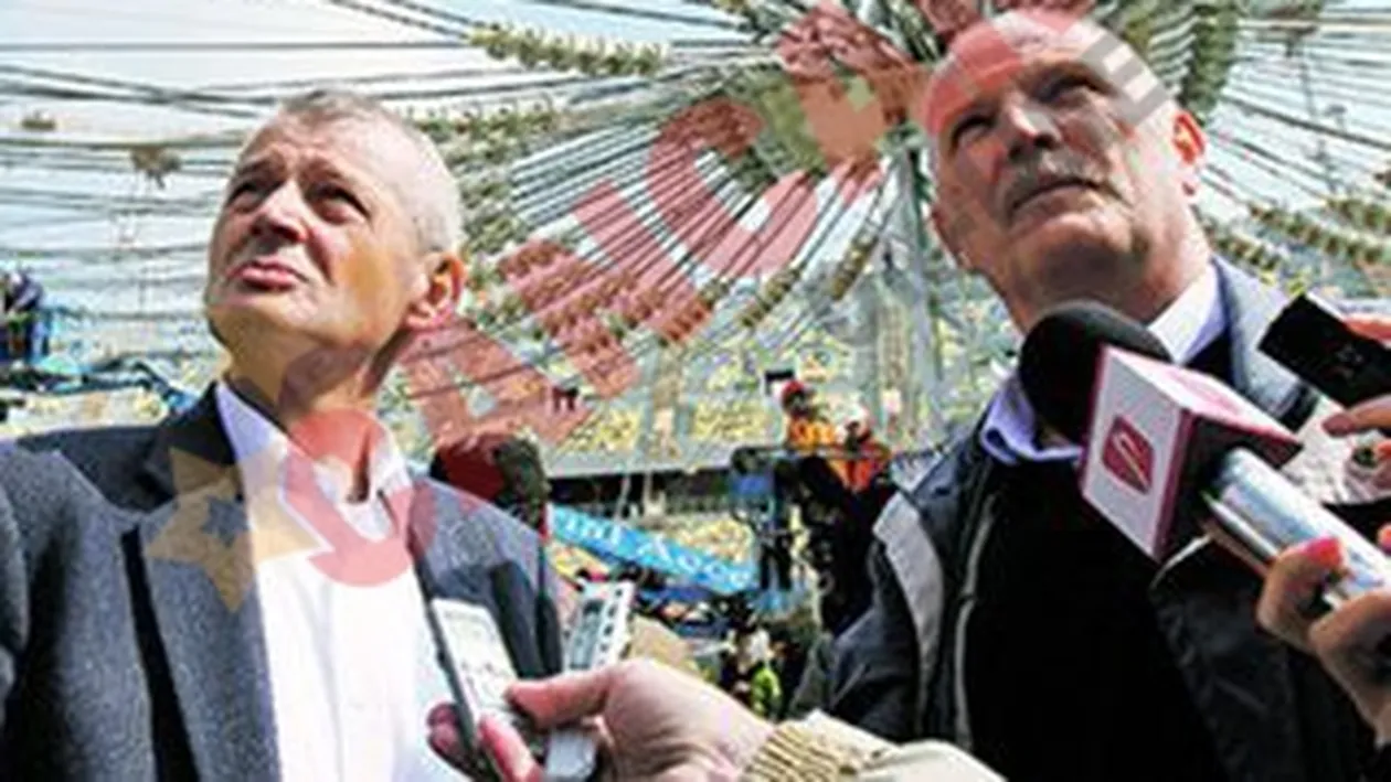 Stadionul National Lia Manoliu, gata la vara