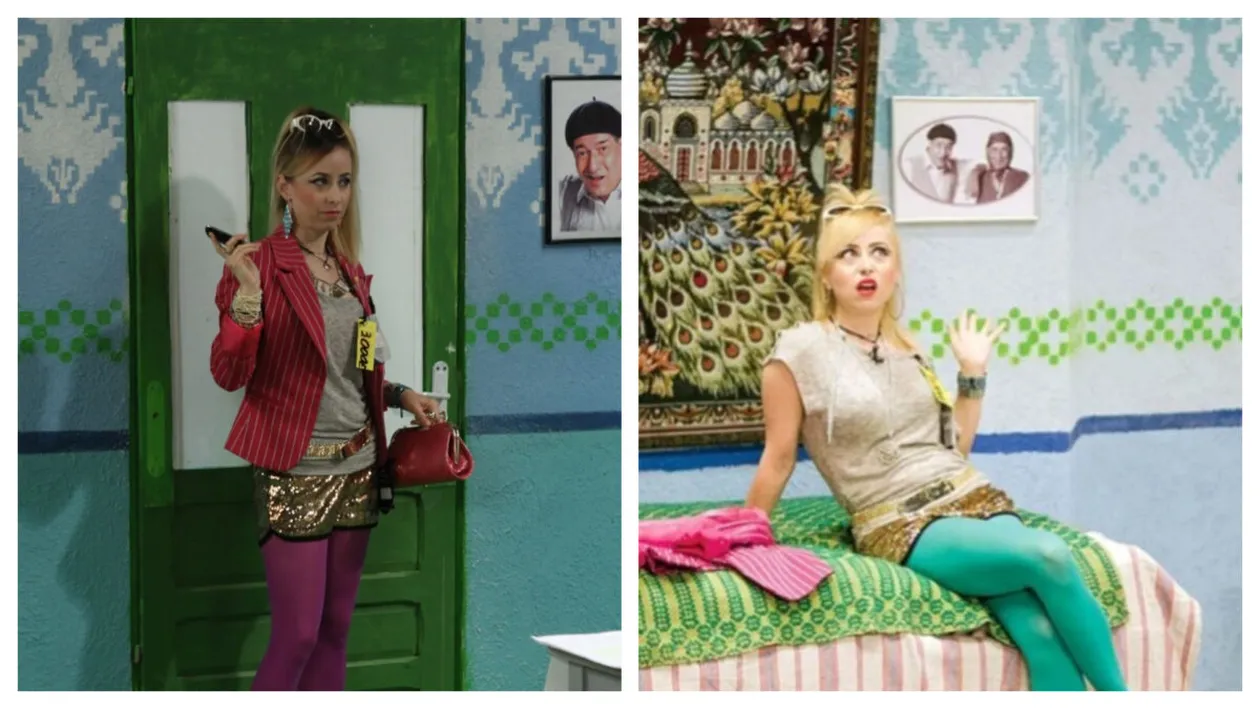 O mai ții minte pe Urinela din „Vacanța Mare”?! Cum arată azi actrița Ani Crețu