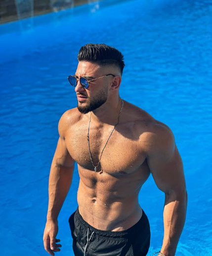 Bogdan Mocanu, AMOREZAT rău de Iasmina! Ce și-au promis după cele 4 zile petrecute împreună: „Nu mai vrem…”