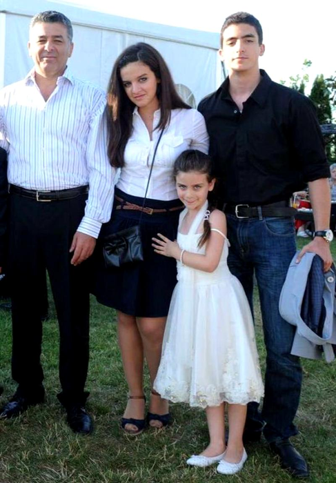 Cum a murit soția masterchef-ului Joseph Hadad. Juratul Pro TV a rămas văduv cu trei copii