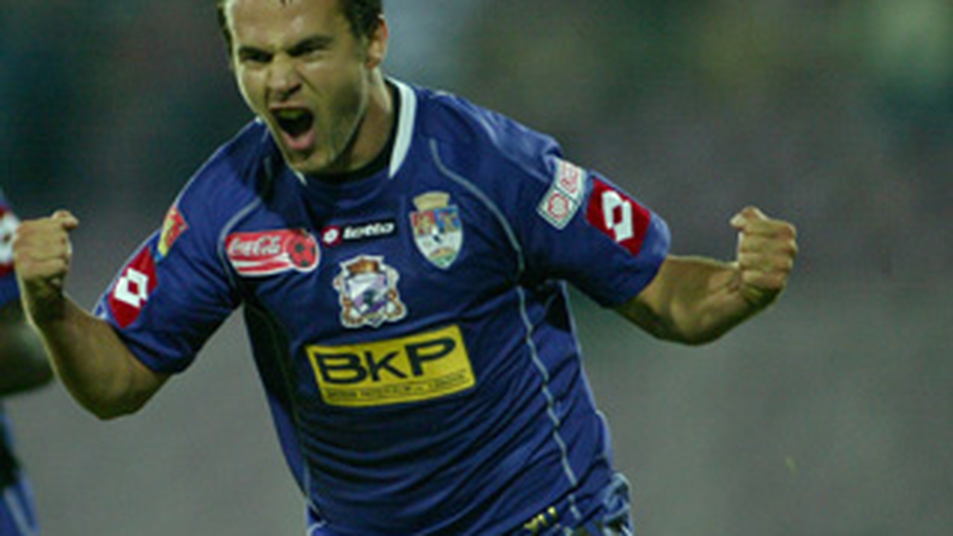 Cel mai bine platit fotbalist din Romania, Dorin Goga, este tatic!