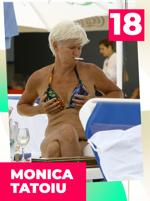 Ramona Bădescu, Tania Budi și Loredana Groza s-au arătat în toată splendoarea! TOP 20 ”sirene” la mare, trecute de 45 de ani