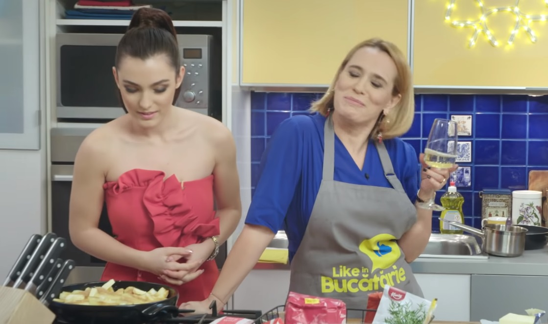 Andreea Esca a dezvăluit ce emisiune va prezenta după ce pleacă de la pupitrul Știrilor Pro TV