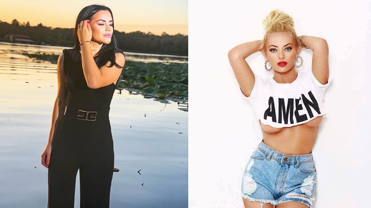 VIDEO fabulos! Delia a imitat-o pe Carmen de la Sălciua! Cum a reacționat fosta soție a lui Culiță Sterp