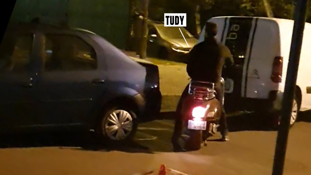 Tudy a plecat ”cu mâna goală” din NUBA!