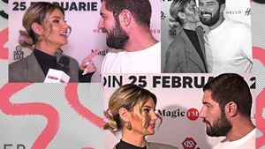 Ramona Olaru: “Ai foot fetish!” Sexy-asistenta de la Neatza îl dă "în primire" pe iubitul ei, Catalin Cazacu!