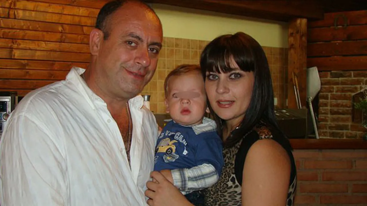 Pe el il stie toata lumea, dar cum arata sotia lui Americanu din La bloc? Cei doi s-au casatorit anul trecut!