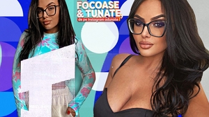 Cum arată Daria, bruneta-fenomen care înnebunește social media. E sexy-orădeancă și are forme de braziliancă
