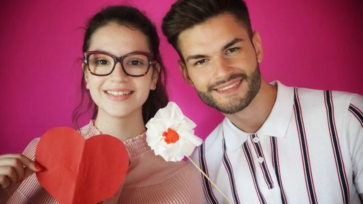 Cum s-au afişat Cleopatra Stratan şi Edward Sanda, la scurt timp după ce au recunoscut că sunt împreună. Au făcut deliciul fanilor, pe internet