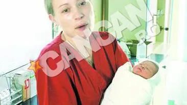 Asistenta Paula Fotache, impresionata de povestea unei fetite. Vrea sa infieze copilul abandonat de o farmacista