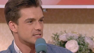 Bogdan Vlădau e super liniştit! N-ai să crezi care e personajul din showbiz care-l face fericit pe fostul model!