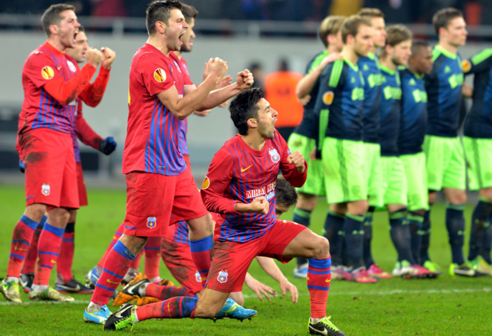Suma colosală încasată de FCSB după ce s-a calificat în Europa League! Gigi Becali a pus mâna pe o mulțime de bani