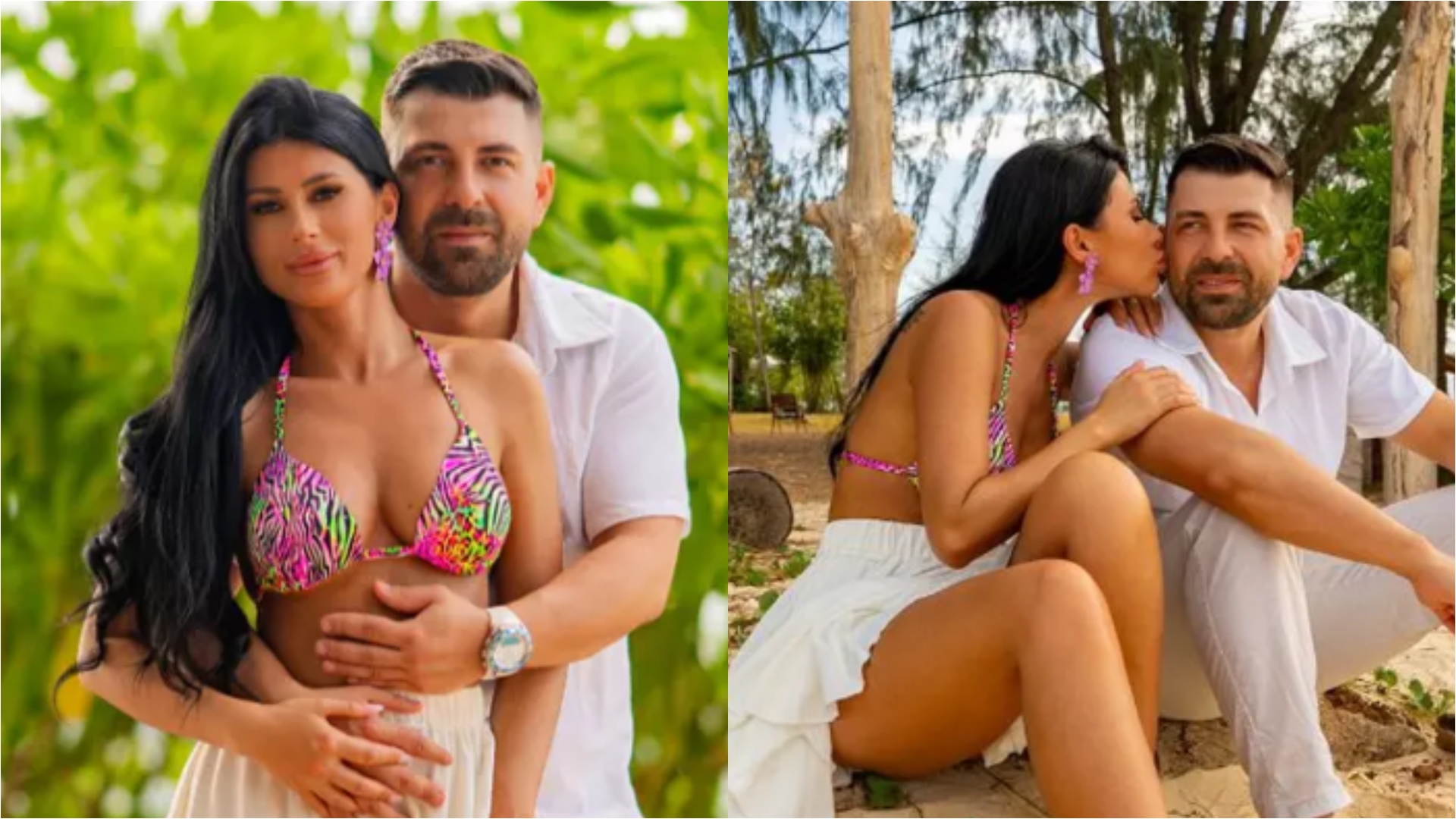 De asta nu-l lasă să bea! Ce i-a făcut Domnul Marian iubitei lui, Bianca, după ce s-a îmbătat