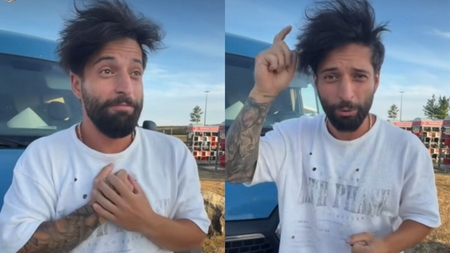 Organizatorul concertului din Torino cere ajutor: „Am fost amenințat de impresarul lui Jador”