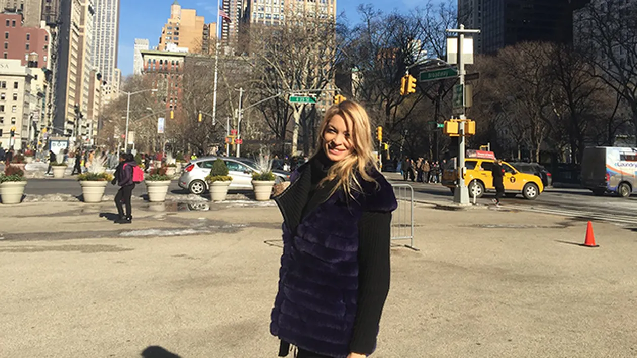 Graviduta Pelinel nu vrea sa renunte la antrenamentele la sala. Vezi cum arata aceasta cu cateva luni inainte de a deveni mamica