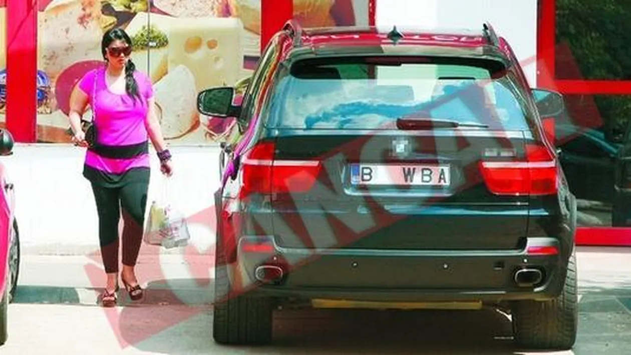 Adriana Bahmuteanu, primele poze dupa inmormantarea bebelusului