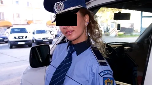 O poliţistă a bătut un şofer beat după ce acesta i-a spus că seamănă cu Elena Udrea!