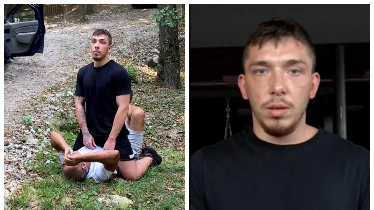 Răsturnare de situație în cazul atacatorului cu maceta. Mihai Zmărăndescu: „Trebuia să-l las să dea, să mă taie”