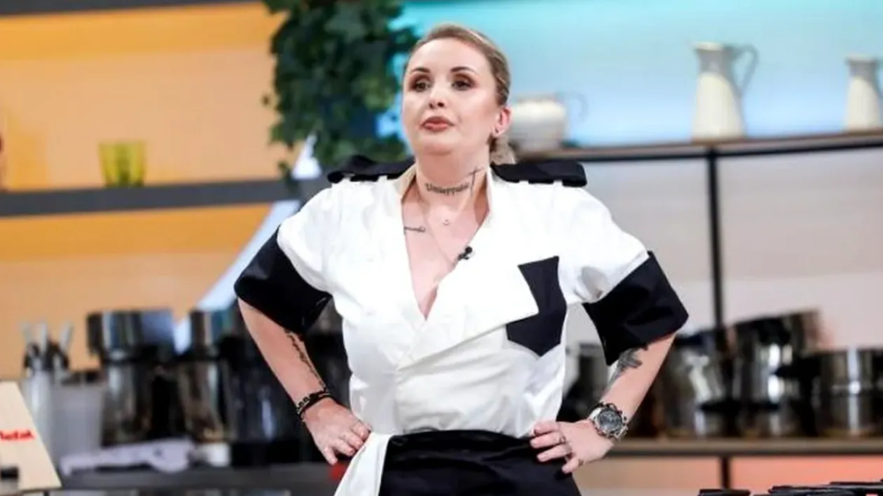 De necrezut! Cât încasează Anica, concurenta lui Cătălin Scărlătescu de la Chefi la cuţite, din job-ul de şefă a menajerelor! Suma e uluitoare