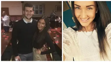 ‘Sunt satula de tot!’ Ultimele cuvinte ale iubitei unui fotbalist. Si-a luat viata. Ce probleme de sanatate jenante avea