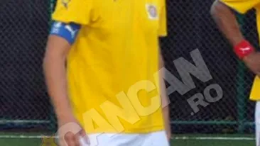 Otil si Andrei (Alb Negru), golgheterii campionatului