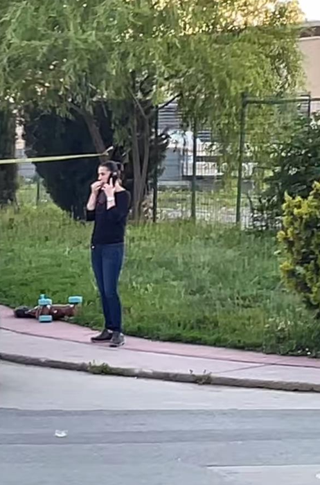Teodora de la Insula Iubirii a fost împuşcată MORTAL de fostul iubit! IMAGINI HALUCINANTE din momentul atacului