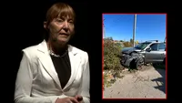 Martor la accidentul în care a fost implicată Monica Macovei, dezvăluiri de ultimă oră: ”Este răspunderea ei”