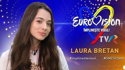 Laura Bretan, câștigătoare Eurovision 2019: "E chiar mai bună decât Madonna"