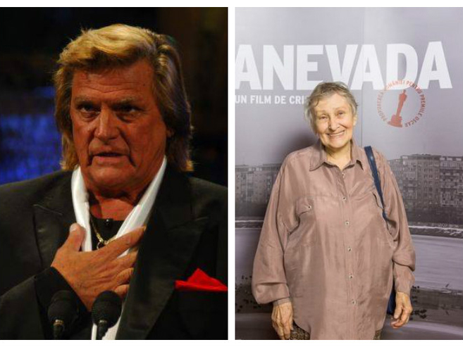Florin Piersic s-a căsătorit prima oară cu Tatiana Iekel