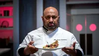 L-a cucerit pe chef Scărlătescu, la 78 de ani, cu o simplă prăjitură!